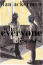 Cover Image: What Everyone Deserves