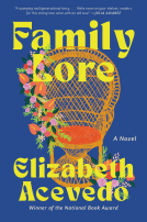 book cover for Family Lore