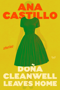 book cover for Dona Cleanwell Leaves Home