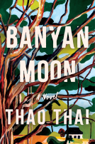 book cover for Banyan Moon
