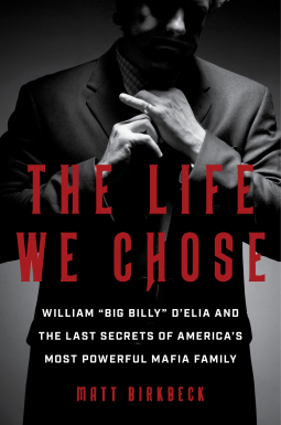 book cover for The Life We Chose
