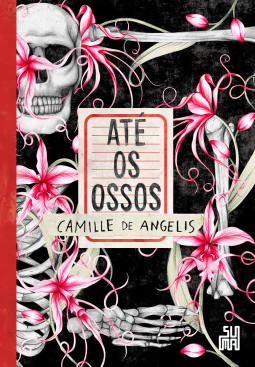 book cover for Até os ossos
