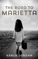 book cover for The Road to Marietta
