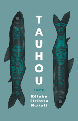 book cover for Tauhou