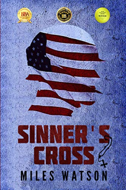 book cover for Sinner's Cross