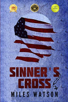book cover for Sinner's Cross
