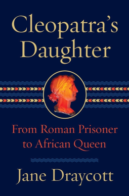 book cover for Cleopatra's Daughter