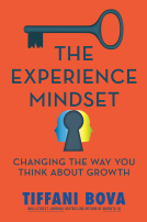 book cover for The Experience Mindset