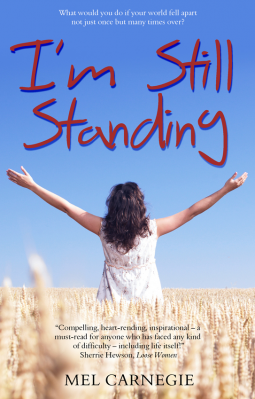 book cover for I'm Still Standing