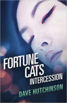 book cover for Fortune Cats Intercession