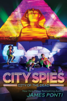 book cover for City of the Dead