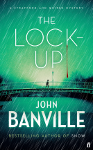 book cover for The Lock-Up