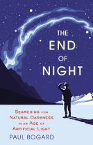book cover for The End of Night