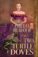 book cover for Two Turtle Doves