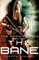 book cover for The Bane