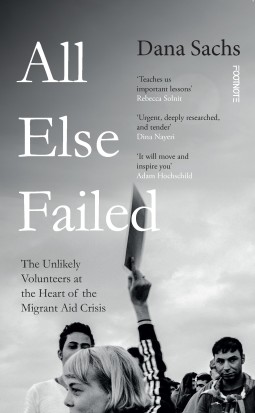book cover for All Else Failed