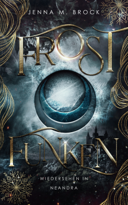 Buchcover für Frostfunken Band 2