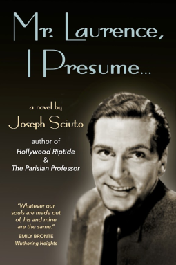 book cover for Mr. Laurence, I Presume...