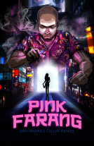 book cover for Pink Farang