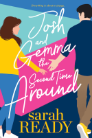 book cover for Josh and Gemma the Second Time Around