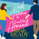 book cover for Josh and Gemma the Second Time Around