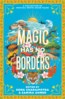 book cover for Magic Has No Borders