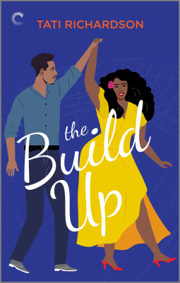 book cover for The Build Up