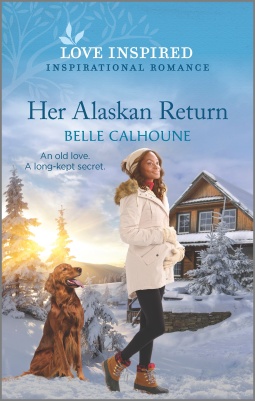 book cover for Her Alaskan Return