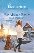 book cover for Her Alaskan Return