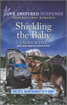 book cover for Shielding the Baby