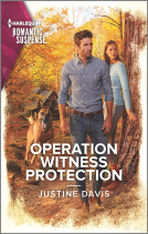 book cover for Operation Witness Protection