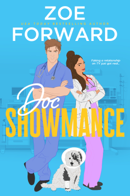 book cover for Doc Showmance
