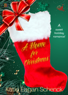 book cover for A Home for Christmas
