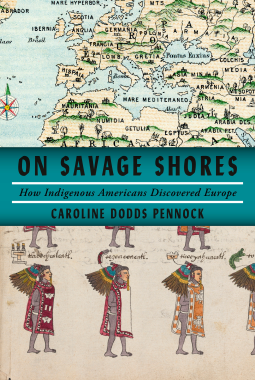book cover for On Savage Shores