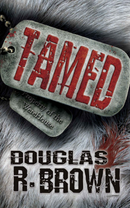 book cover for Tamed