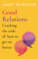 book cover for Good Relations