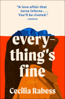 book cover for Everything's Fine
