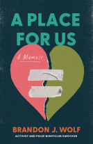 book cover for A Place for Us