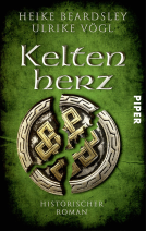 Buchcover für Keltenherz