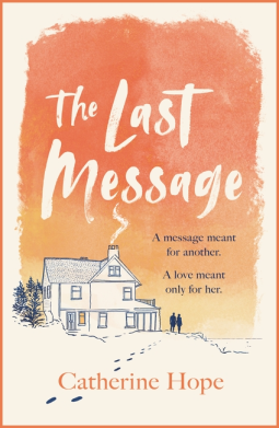 book cover for The Last Message