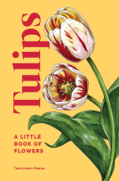 book cover for Tulips