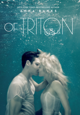 book cover for Of Triton