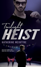book cover for Twilight Heist