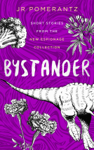 book cover for Bystander