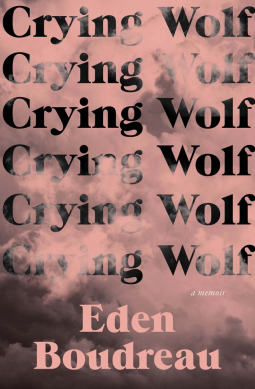 book cover for Crying Wolf