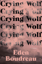 book cover for Crying Wolf