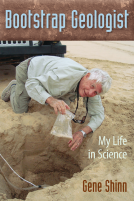 book cover for Bootstrap Geologist