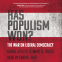 Cover Image: Has Populism Won?