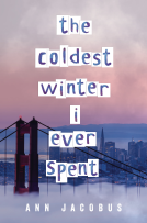 book cover for The Coldest Winter I Ever Spent