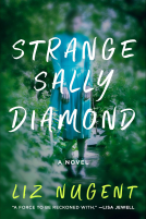 book cover for Strange Sally Diamond